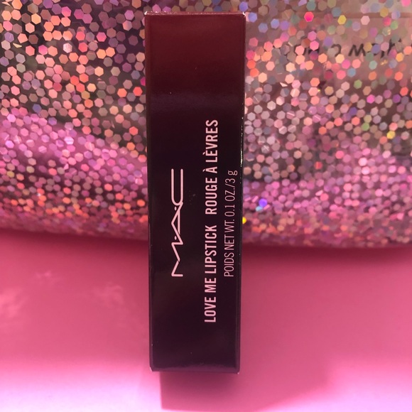 BNIB! MAC Love Me Lipstick 💄 in E For Effortless 423 - Picture 4 of 7